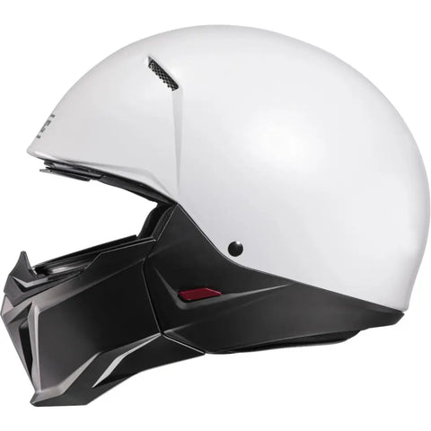 Casco HJC i20 Pearl White