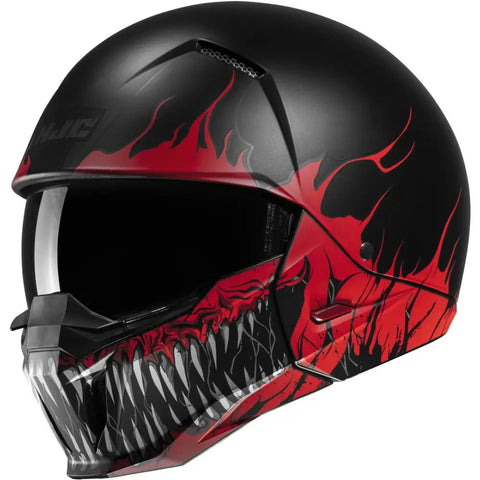 Casco HJC i20 Scraw MC1SF