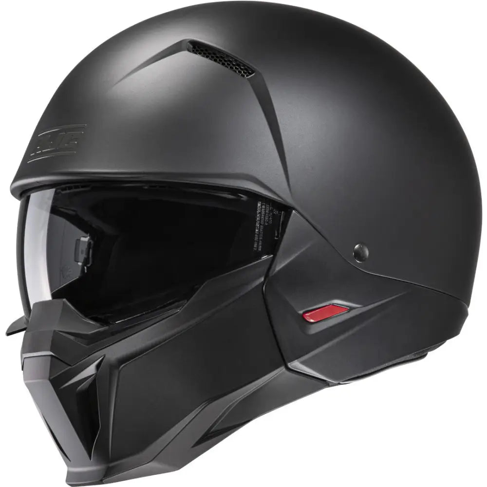 Casco HJC i20 Semi Flat Black