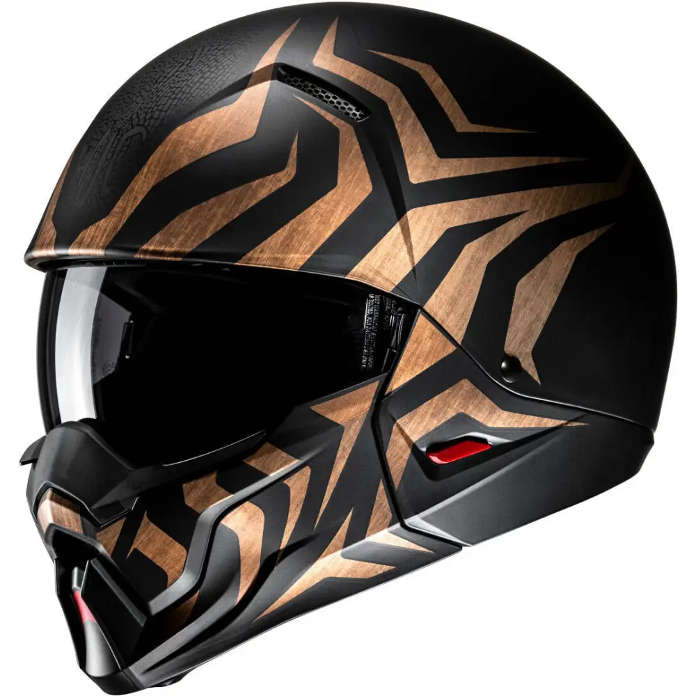 Casco HJC i20N Thorn MC9SF