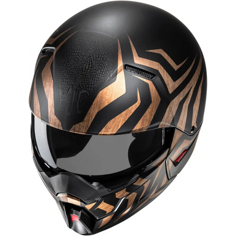 Casco HJC i20N Thorn MC9SF