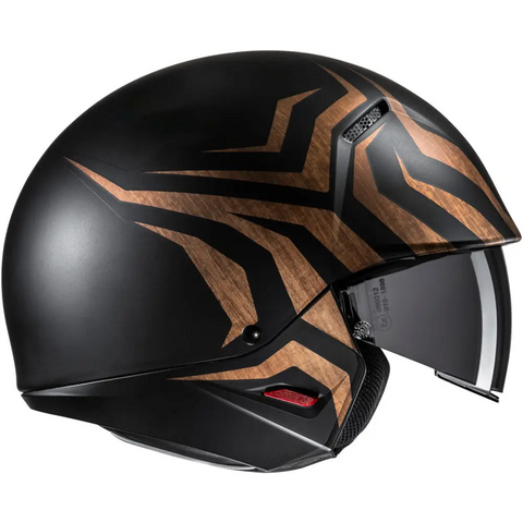 Casco HJC i20N Thorn MC9SF