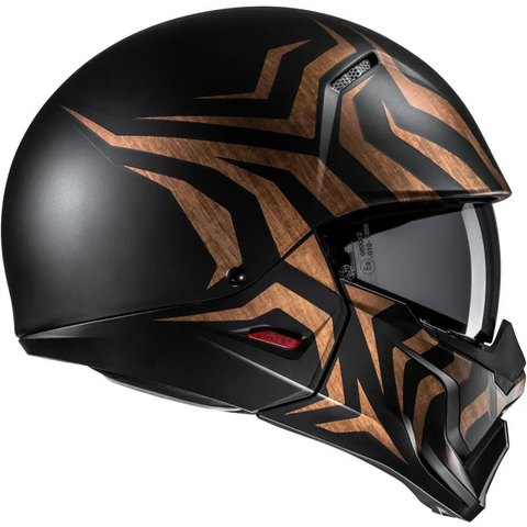 Casco HJC i20N Thorn MC9SF