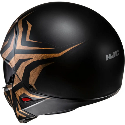 Casco HJC i20N Thorn MC9SF