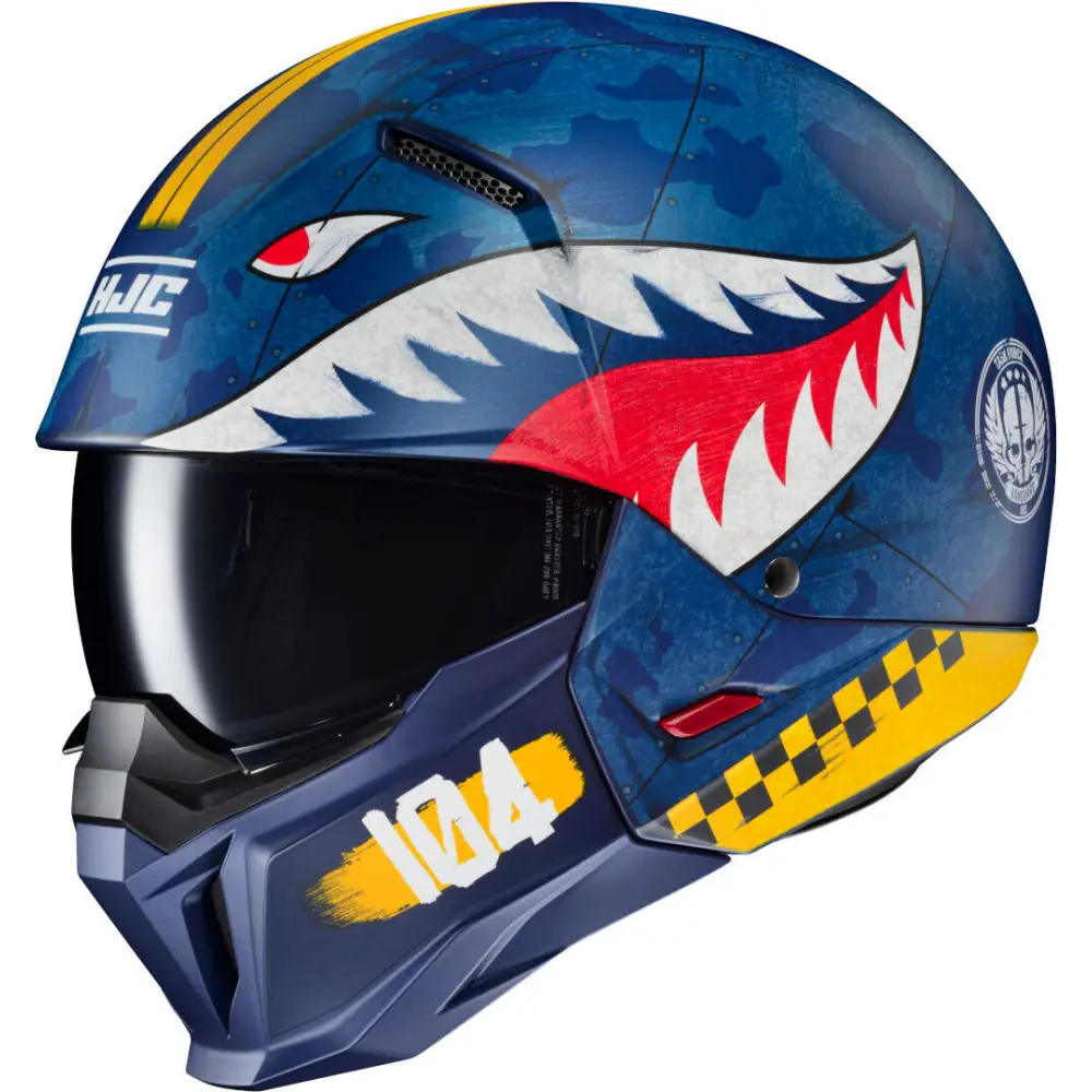 Casco HJC i20 Vanguard Call Of Duty MC2SF