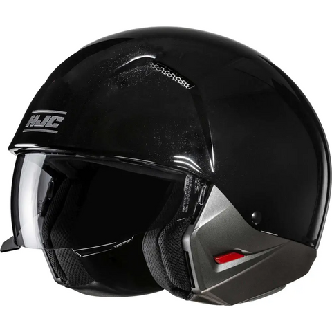 Casco HJC i20N Solid Metal Black