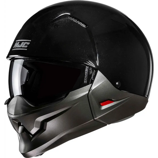 Casco HJC i20N Solid Metal Black