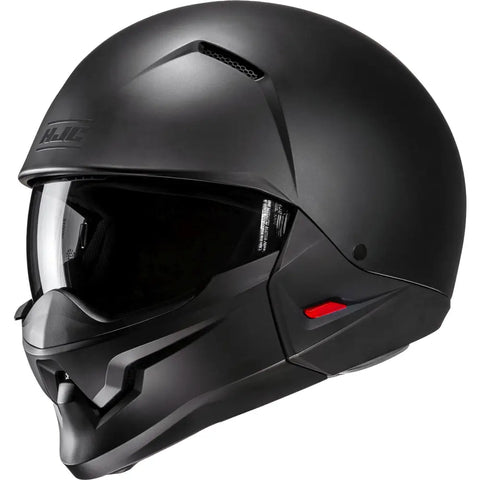 Casco HJC i20N Solid Semi Flat Black