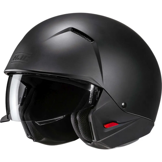 Casco HJC i20N Solid Semi Flat Black
