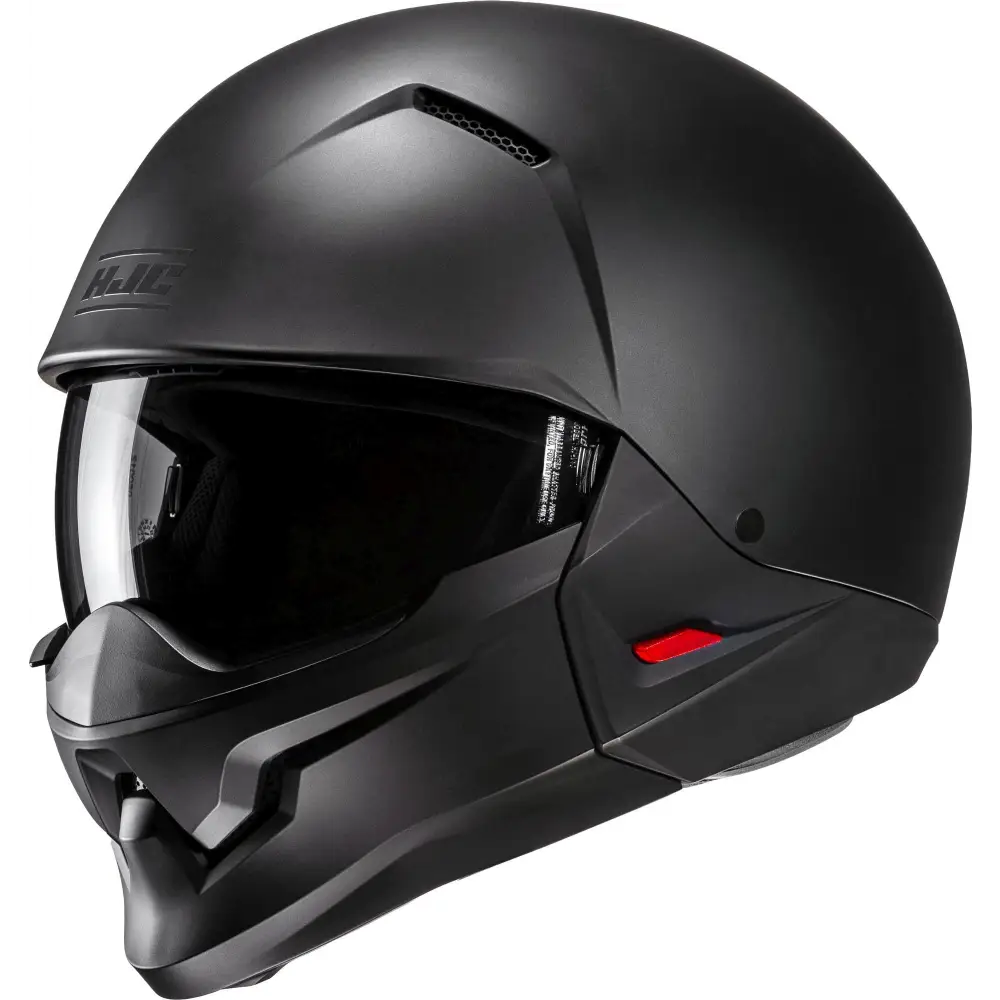 Casco HJC i20N Solid Semi Flat Black