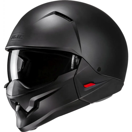Casco HJC i20N Solid Semi Flat Black