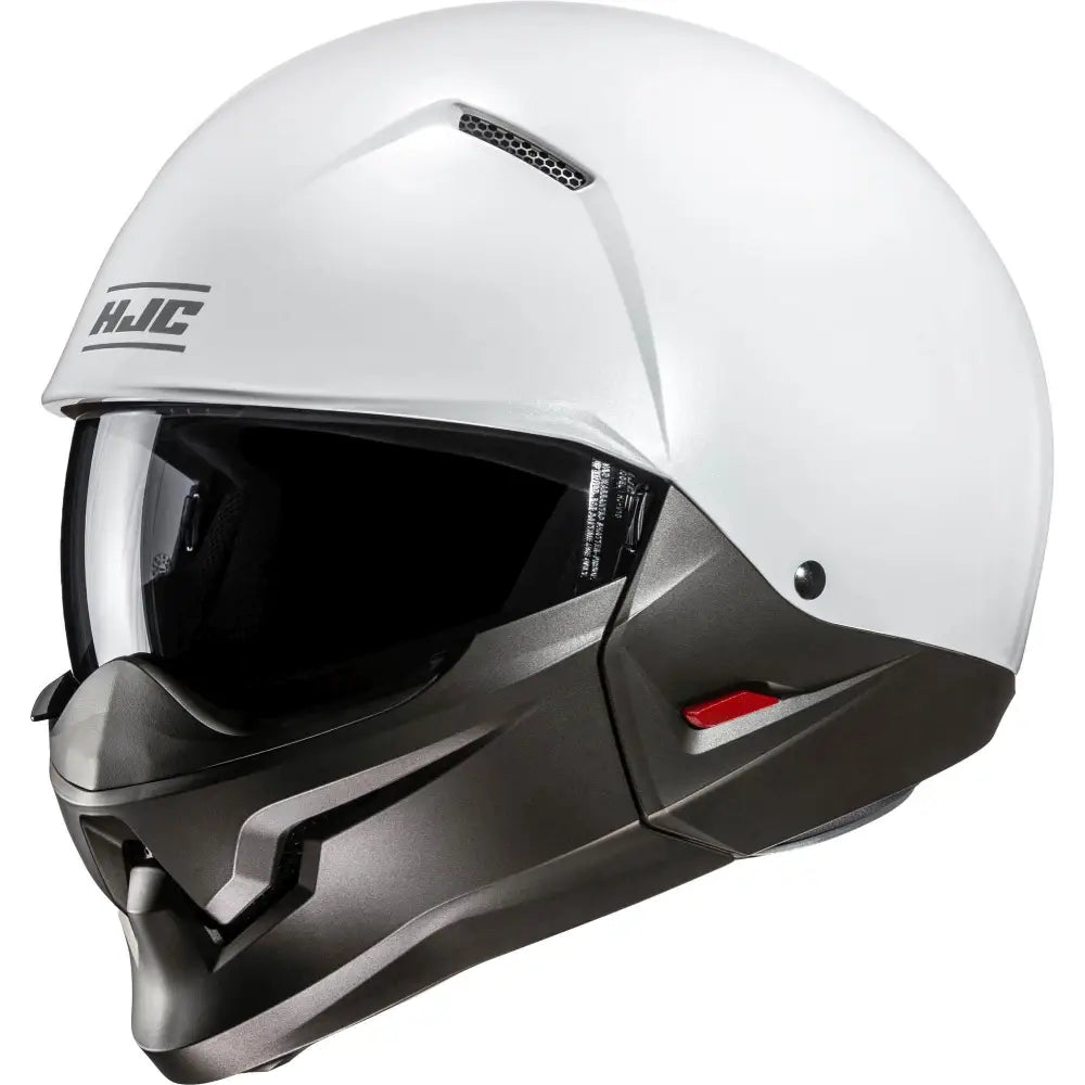 Casco HJC i20N Solid White