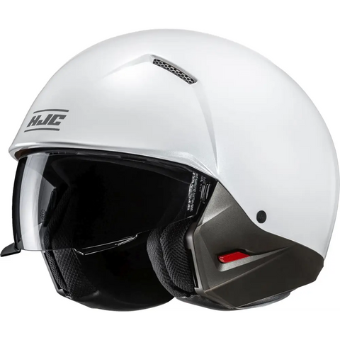 Casco HJC i20N Solid White
