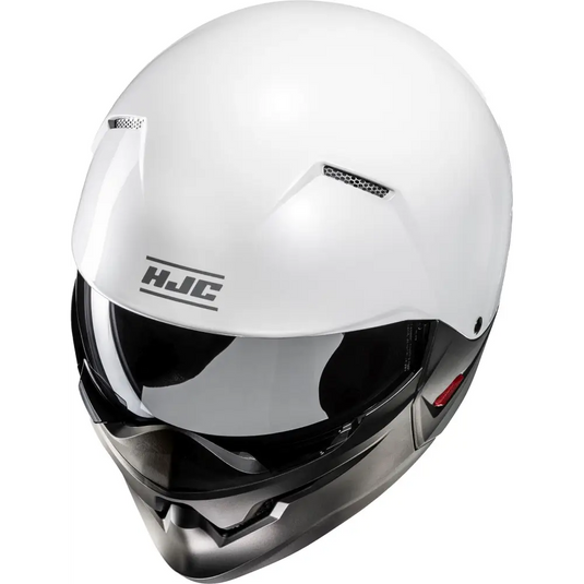Casco HJC i20N Solid White