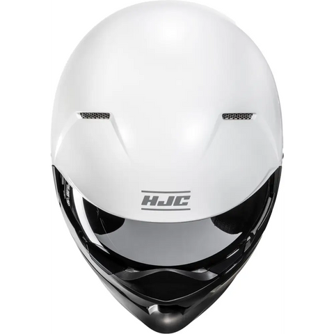 Casco HJC i20N Solid White
