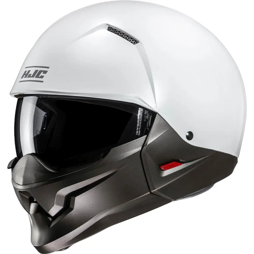 Casco HJC i20N Solid White