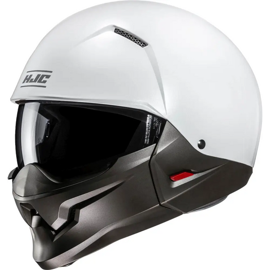 Casco HJC i20N Solid White