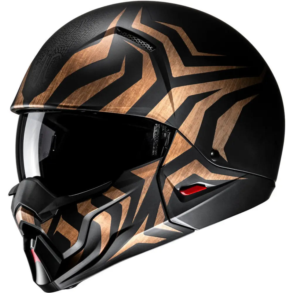 Casco HJC i20N Thorn MC9SF