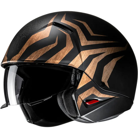 Casco HJC i20N Thorn MC9SF
