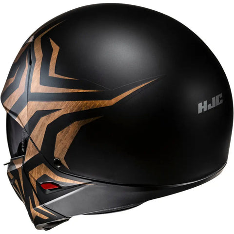 Casco HJC i20N Thorn MC9SF