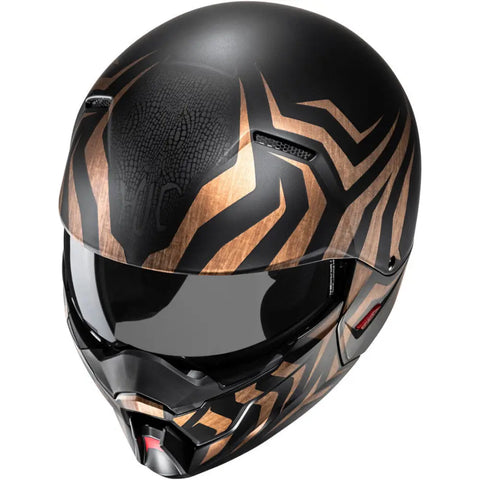 Casco HJC i20N Thorn MC9SF
