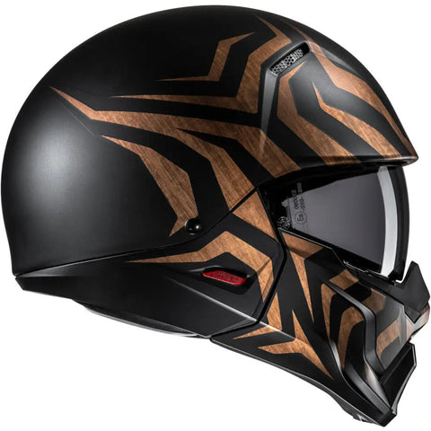 Casco HJC i20N Thorn MC9SF