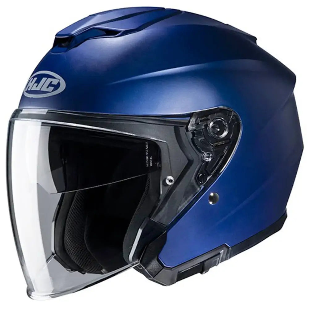 Casco HJC i30 Semi Matte Metallic Blue