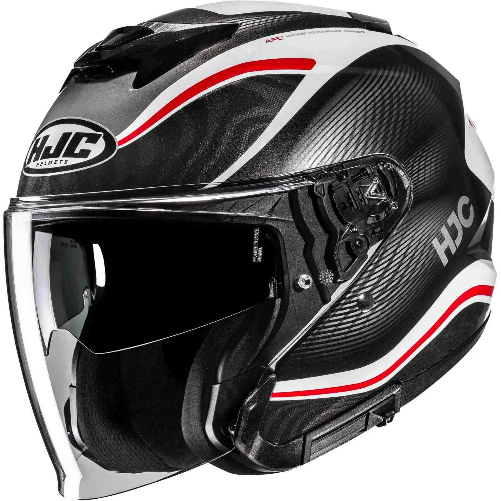 Casco HJC i31 Depe MC1