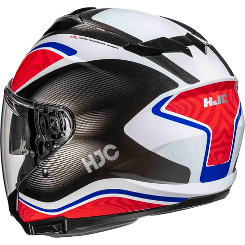 Casco HJC i31 Depe MC21