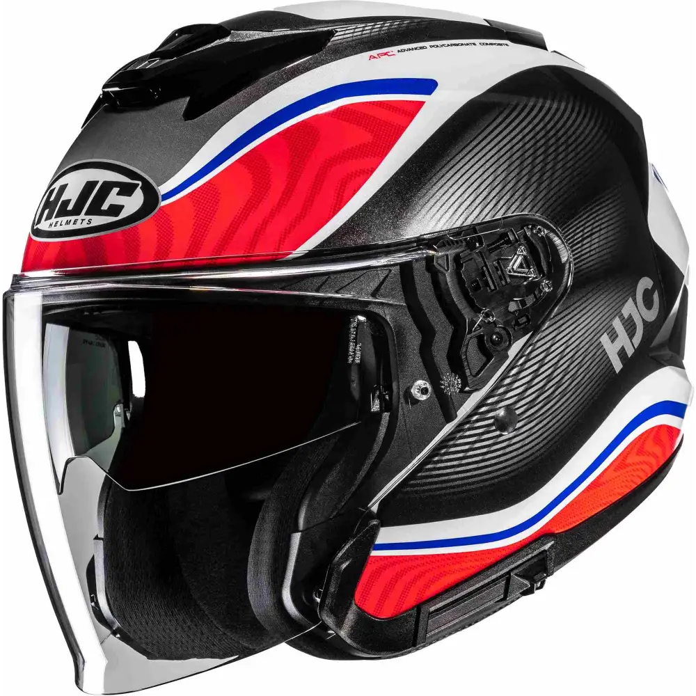 Casco HJC i31 Depe MC21