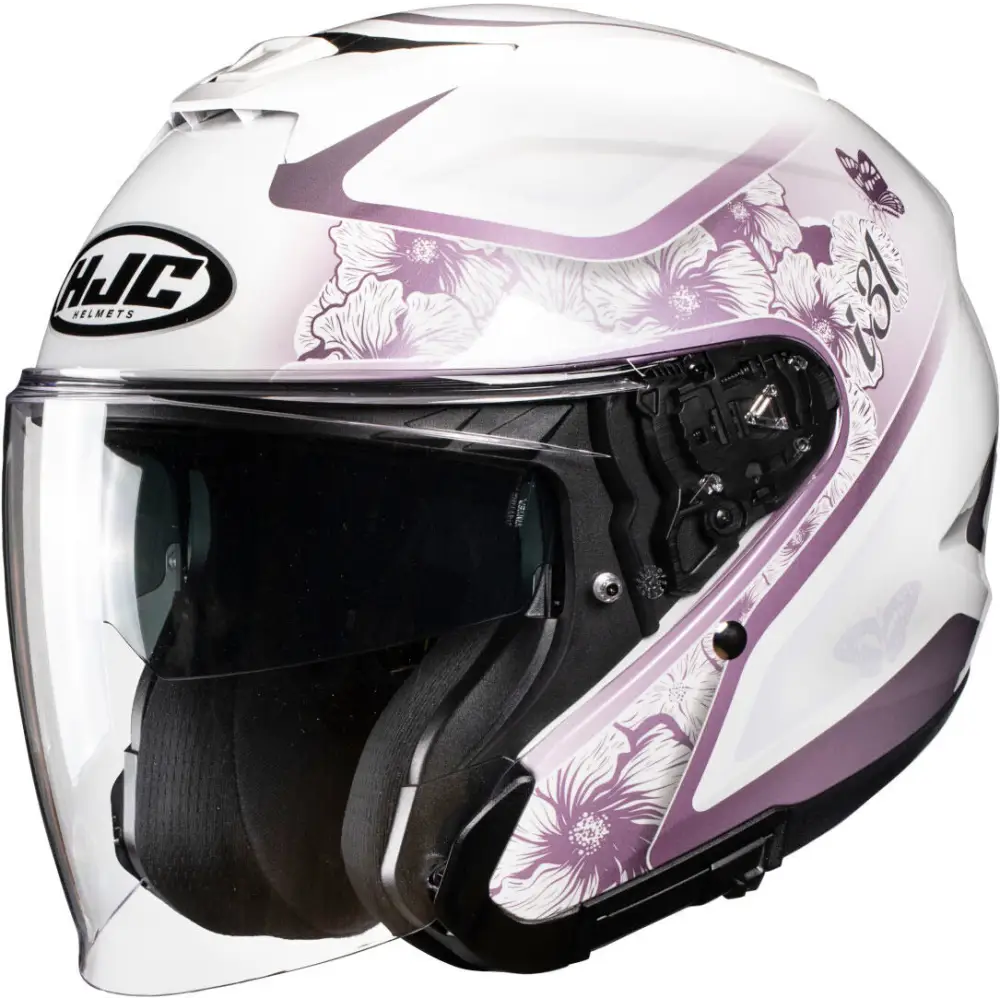 Casco HJC i31 Iona MC8
