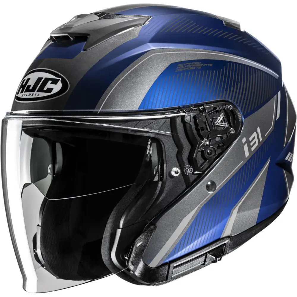 Casco HJC i31  Reno MC2
