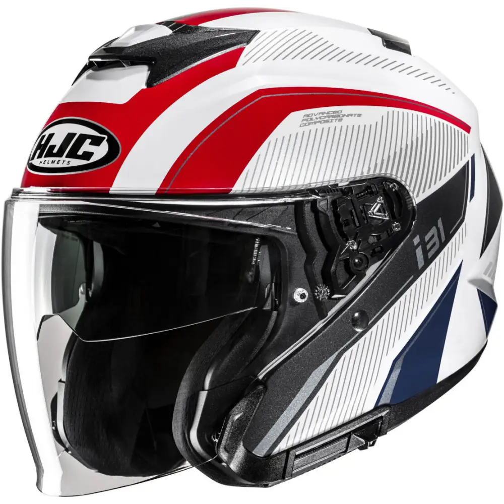 Casco HJC i31  Reno MC21