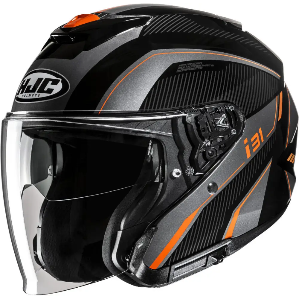 Casco HJC i31  Reno MC7