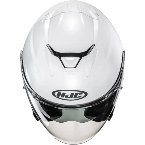 Casco HJC i31 Solid Pearl White