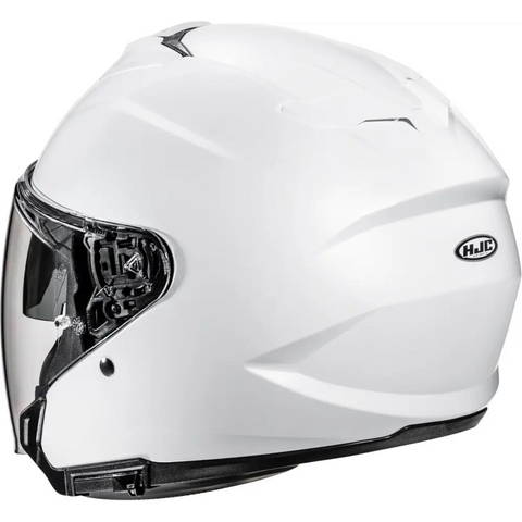 Casco HJC i31 Solid Pearl White