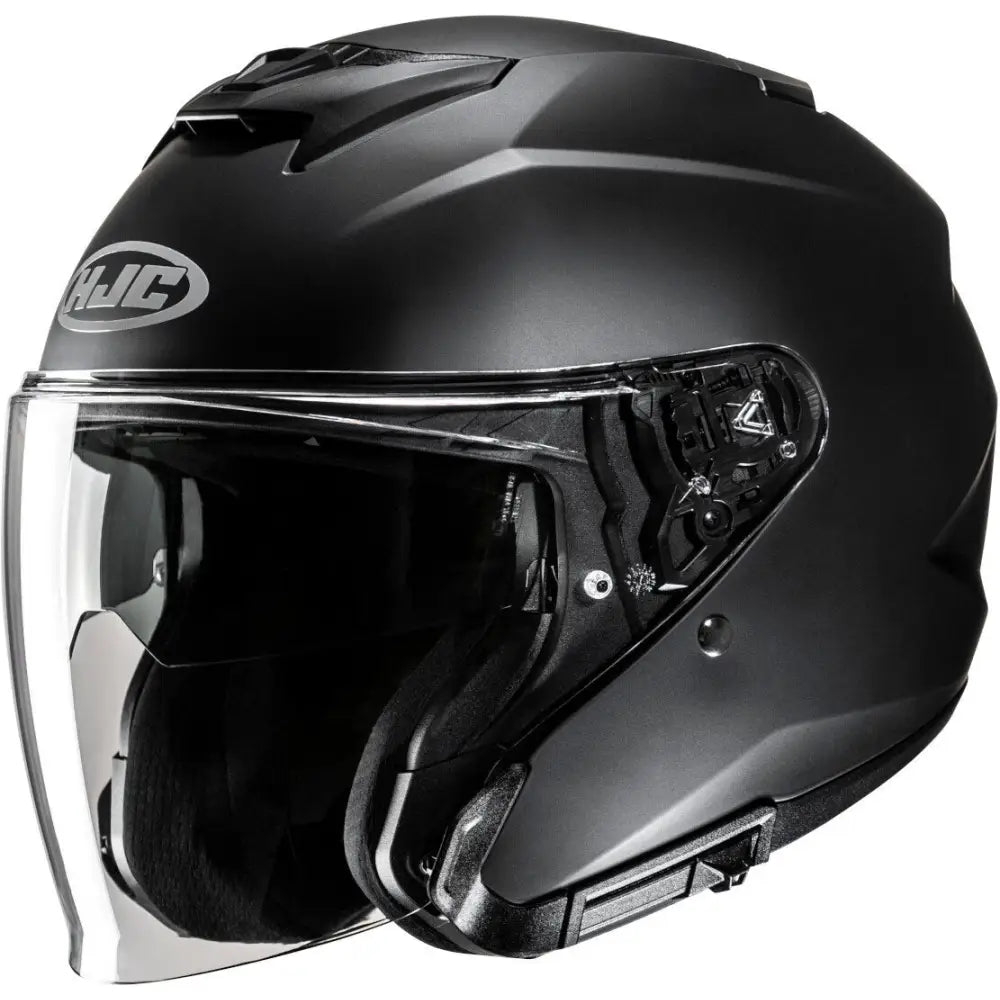 Casco HJC i31 Solid Semi Flat Black