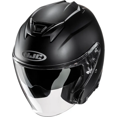 Casco HJC i31 Solid Semi Flat Black