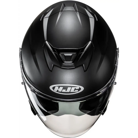 Casco HJC i31 Solid Semi Flat Black