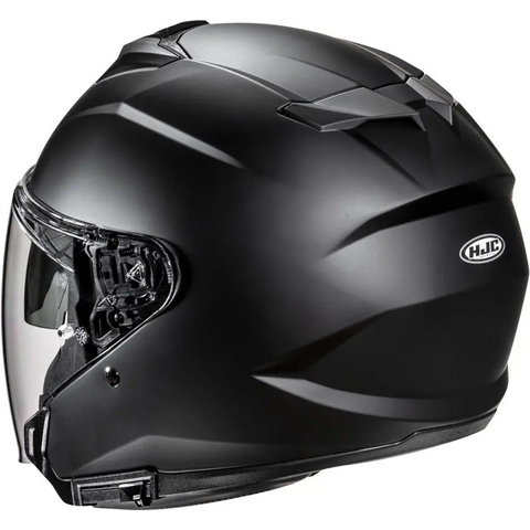 Casco HJC i31 Solid Semi Flat Black