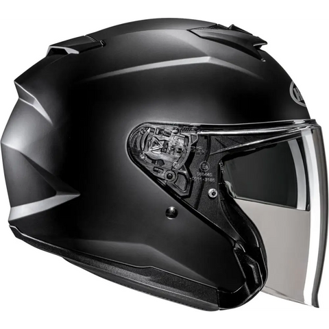 Casco HJC i31 Solid Semi Flat Black
