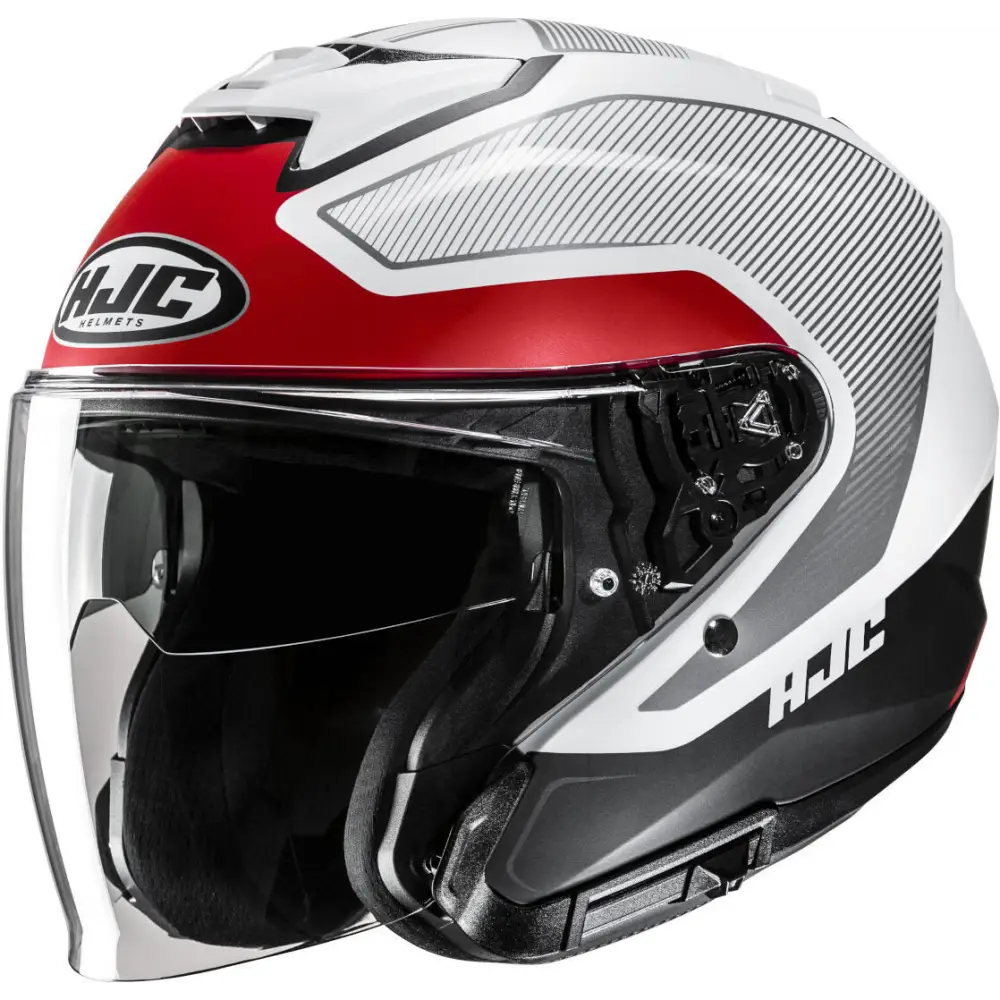 Casco HJC i31 Tevis MC1SF