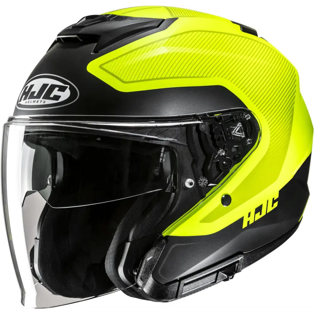 Casco HJC i31 Tevis MC3HSF