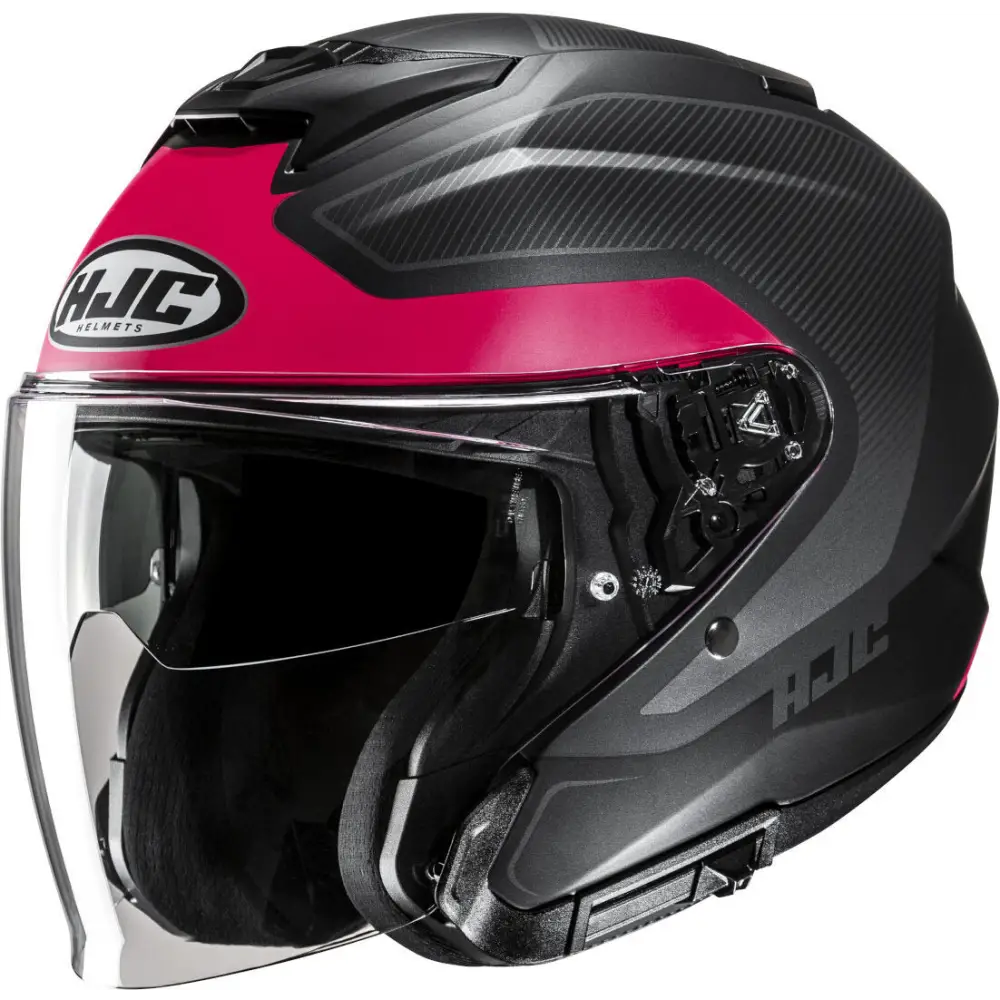 Casco HJC i31 Tevis MC8SF