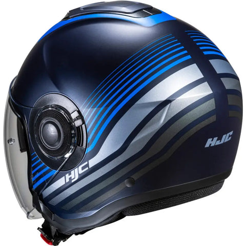 Casco HJC i40N Dova MC2SF