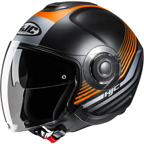Casco HJC i40N Dova MC7SF