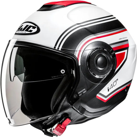 Casco HJC i40N Linia MC1SF