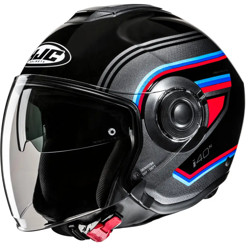 Casco HJC i40N Linia MC21