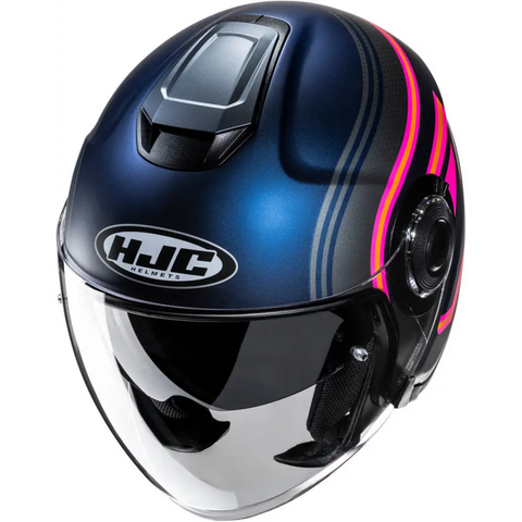 Casco HJC i40N Linia MC28SF