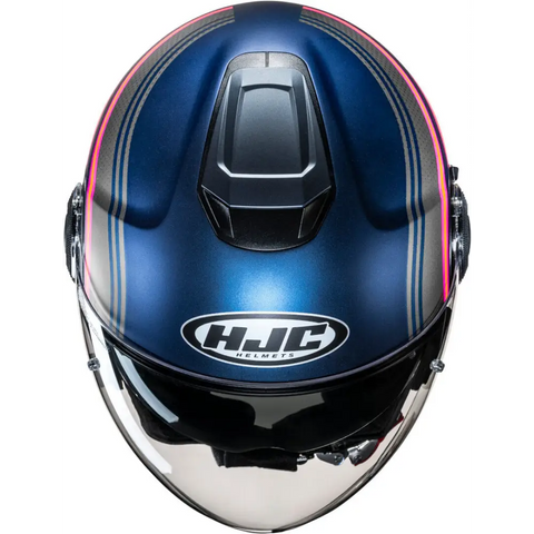 Casco HJC i40N Linia MC28SF